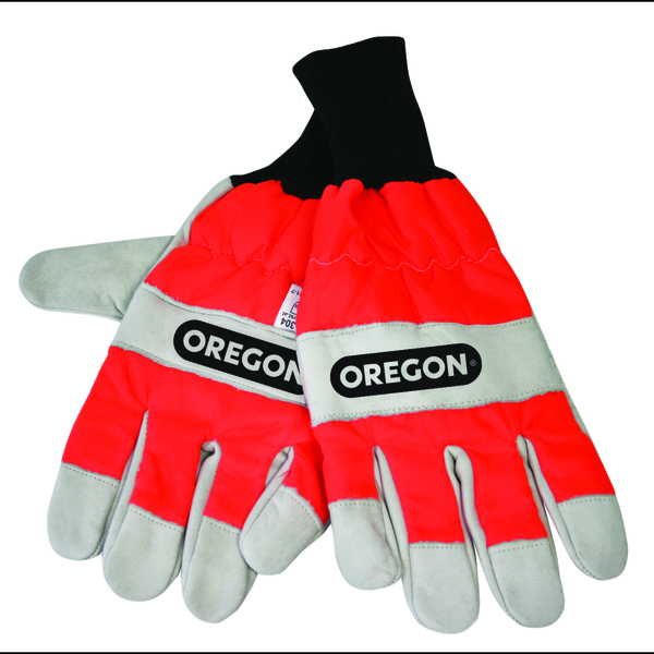 Oregon Chainsaw Gloves, Large 91305L